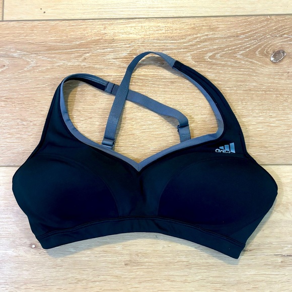Other - Adidas‎ Sports Bra 36C Black